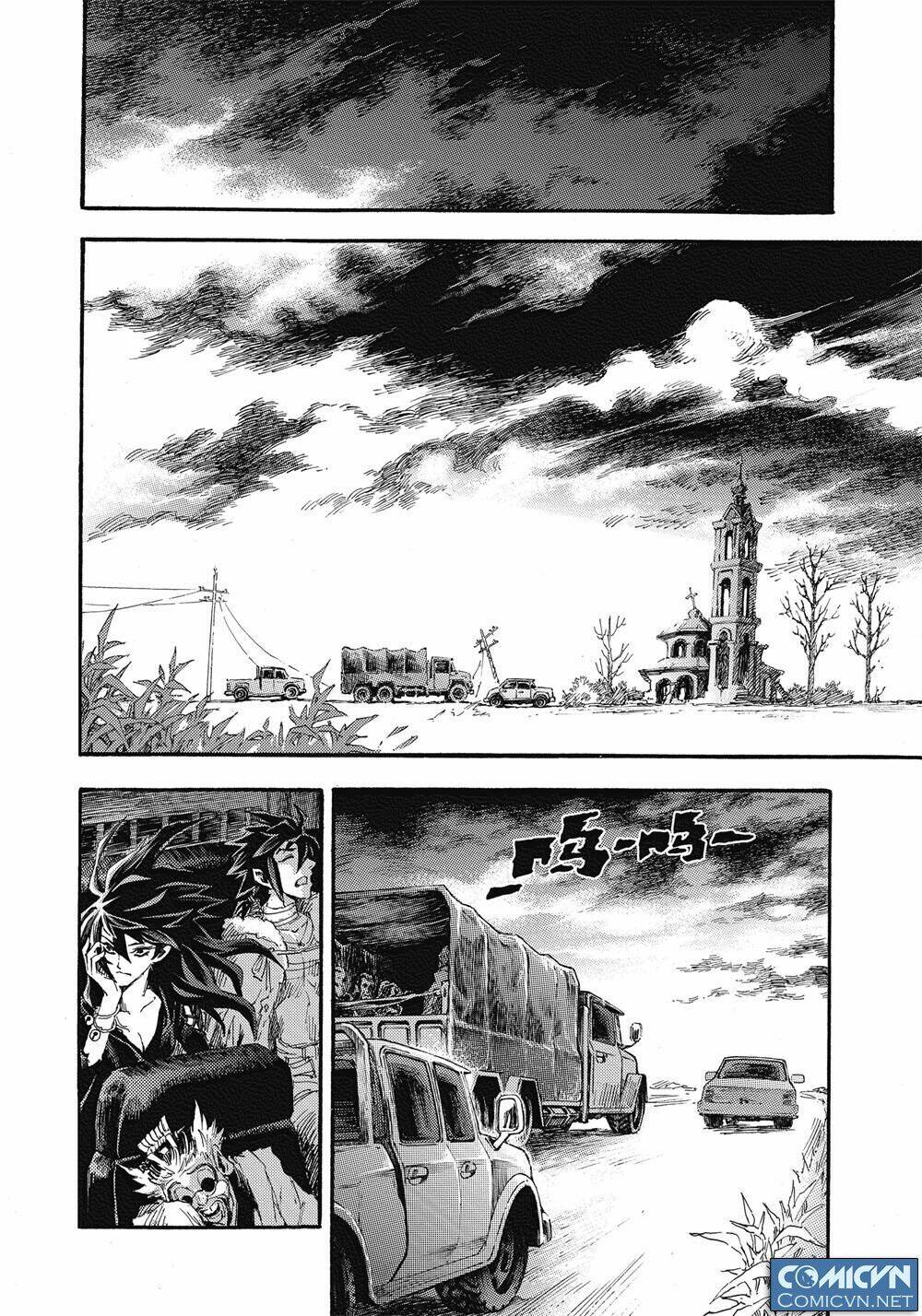 Huyền Hạo Chiến Kí Chapter 68 - Trang 2