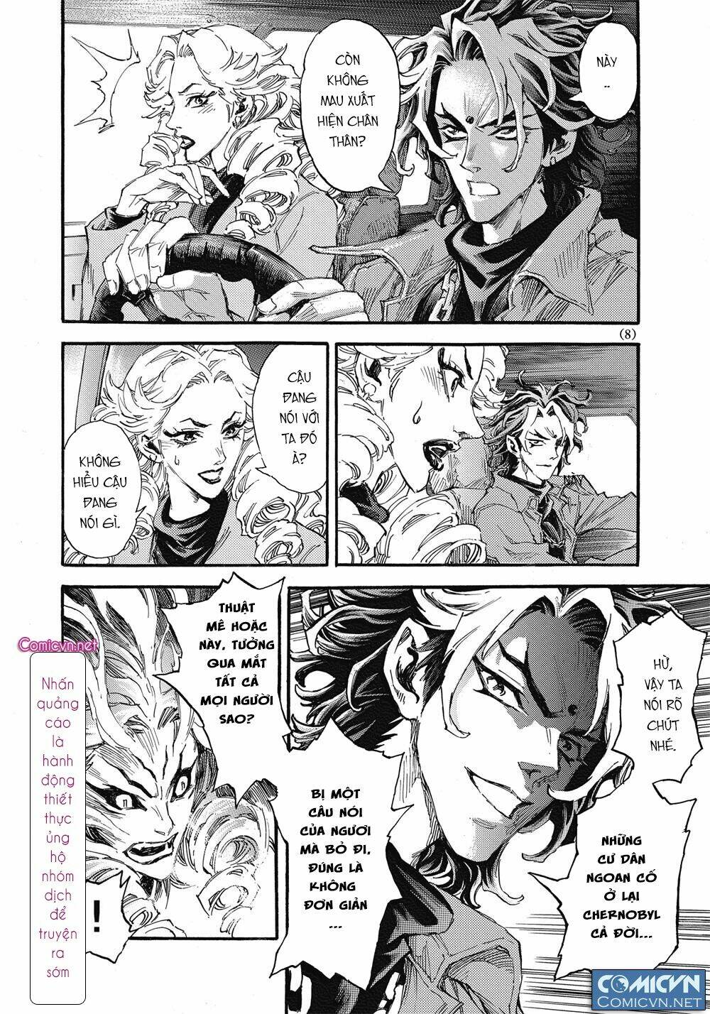 Huyền Hạo Chiến Kí Chapter 68 - Trang 2