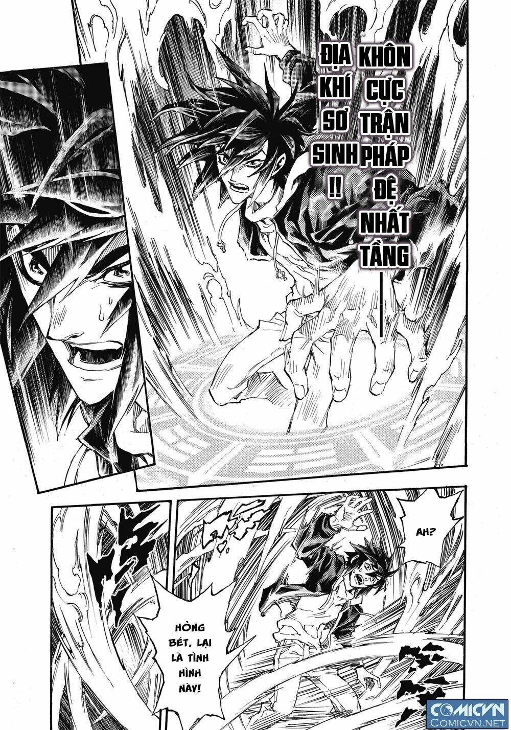 Huyền Hạo Chiến Kí Chapter 69 - Trang 2