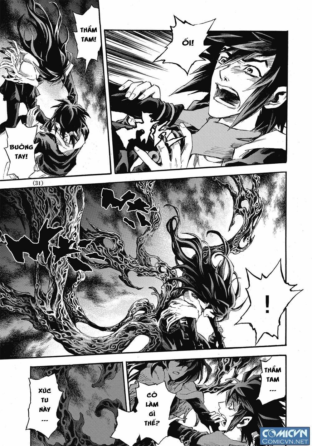 Huyền Hạo Chiến Kí Chapter 69 - Trang 2