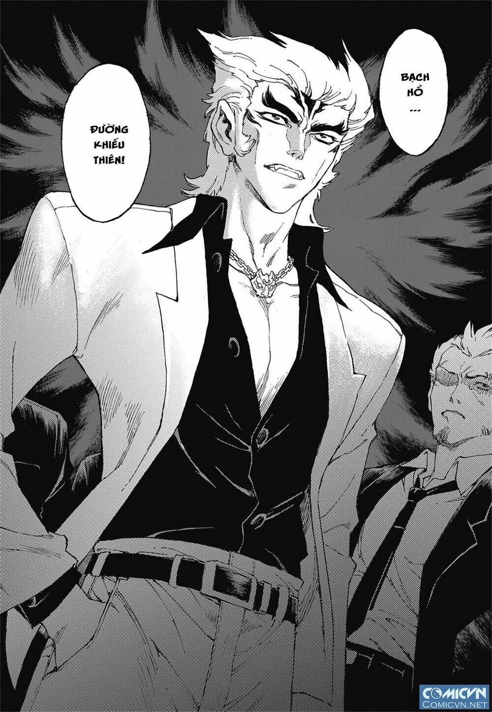 Huyền Hạo Chiến Kí Chapter 7 - Trang 2