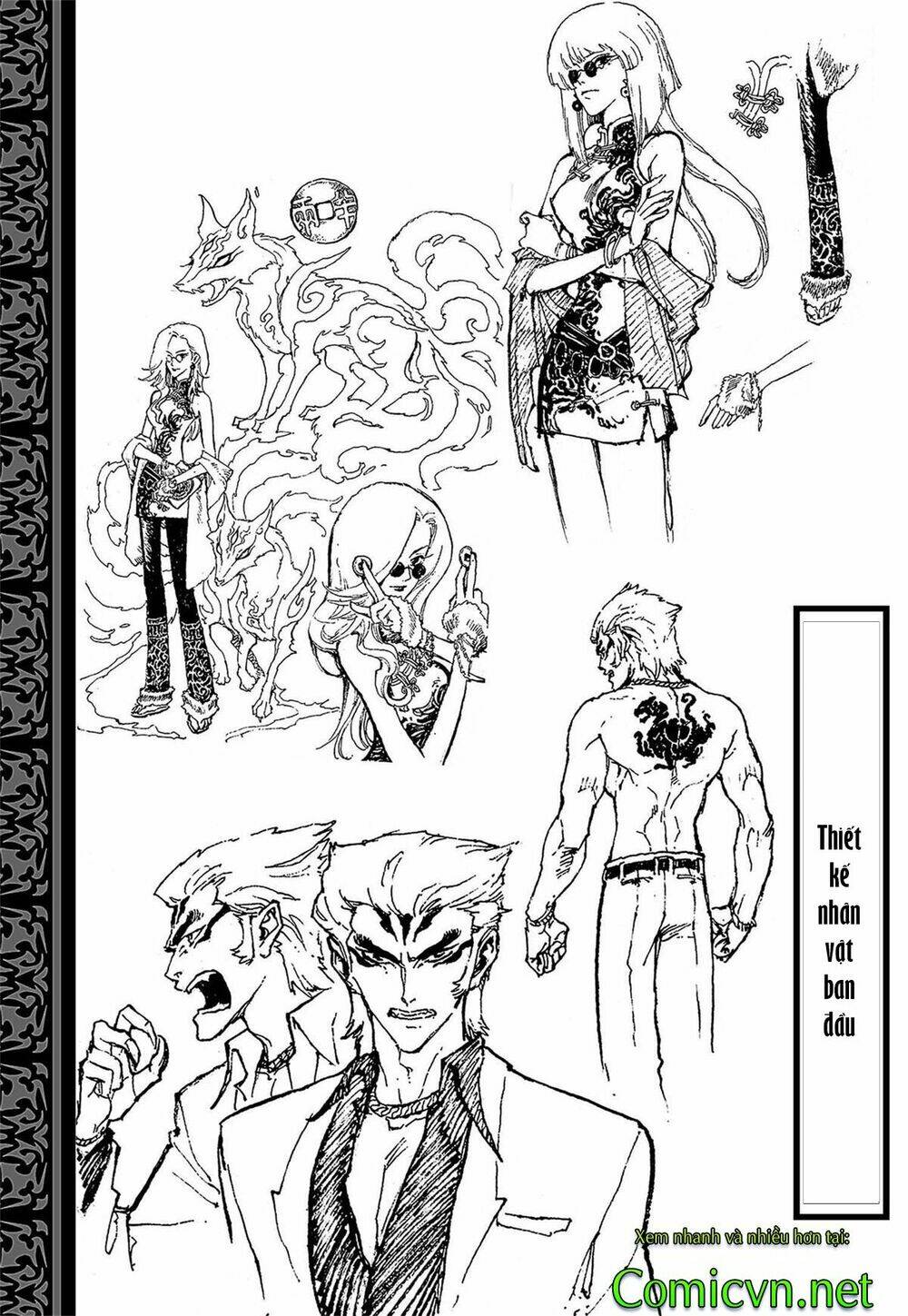 Huyền Hạo Chiến Kí Chapter 7 - Trang 2