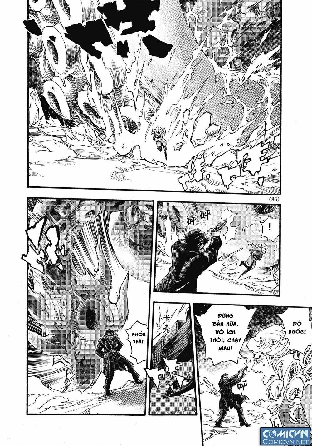 Huyền Hạo Chiến Kí Chapter 71 - Trang 2