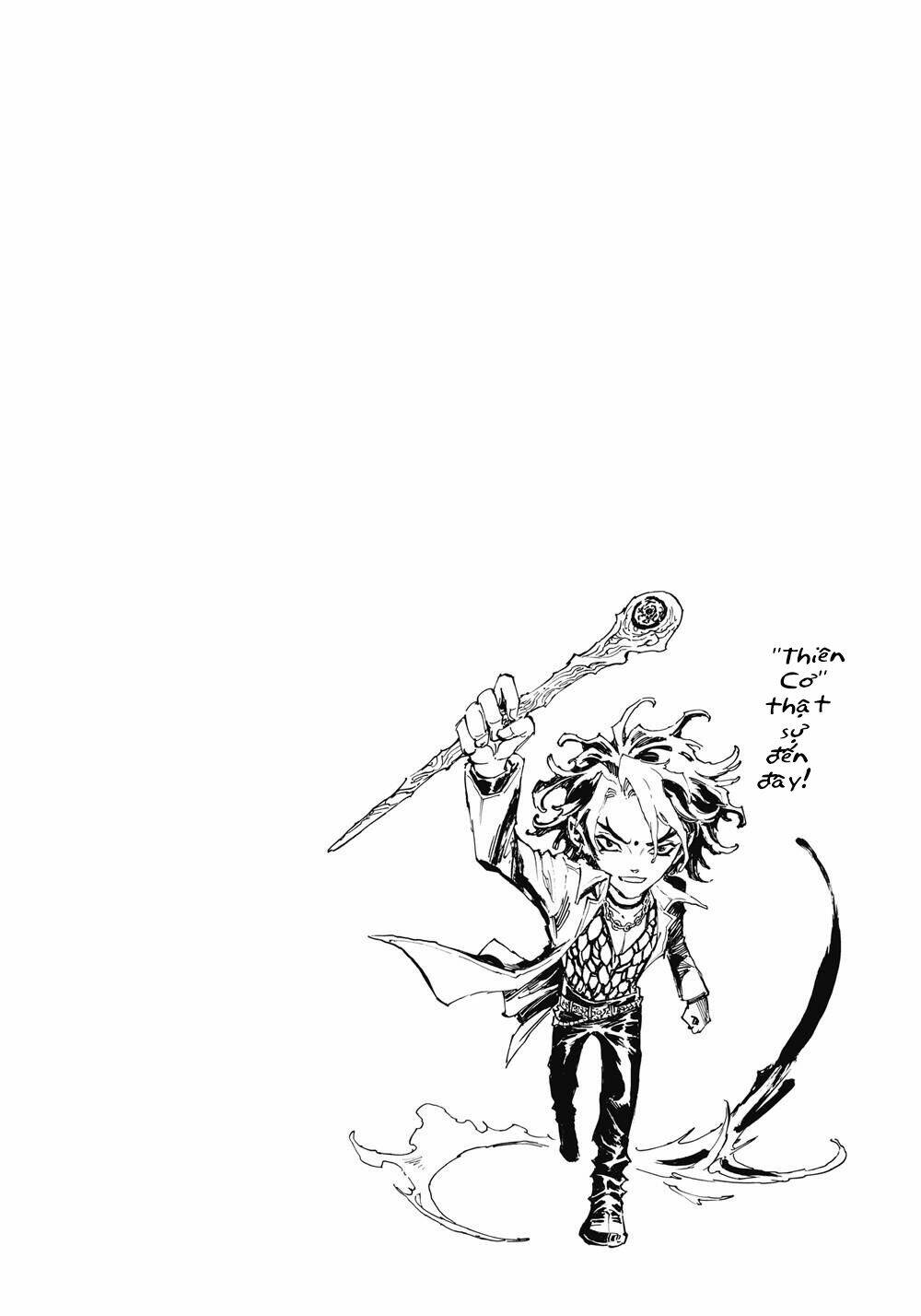 Huyền Hạo Chiến Kí Chapter 71 - Trang 2