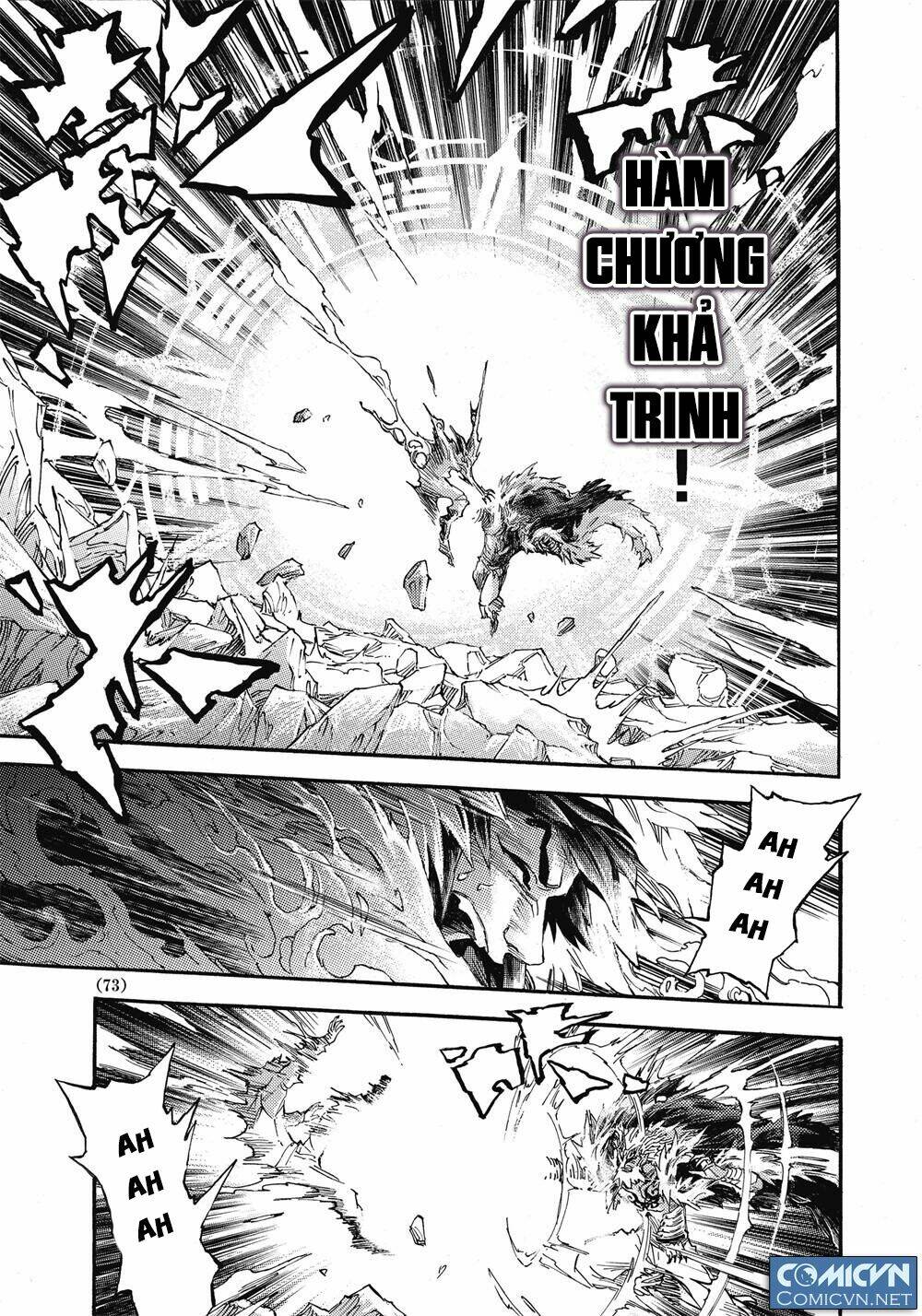 Huyền Hạo Chiến Kí Chapter 71 - Trang 2