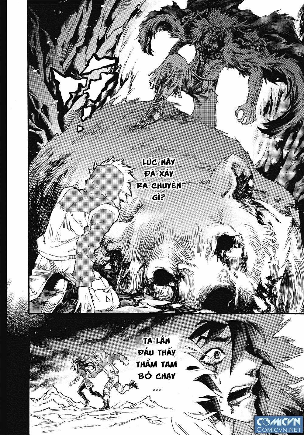 Huyền Hạo Chiến Kí Chapter 73 - Trang 2