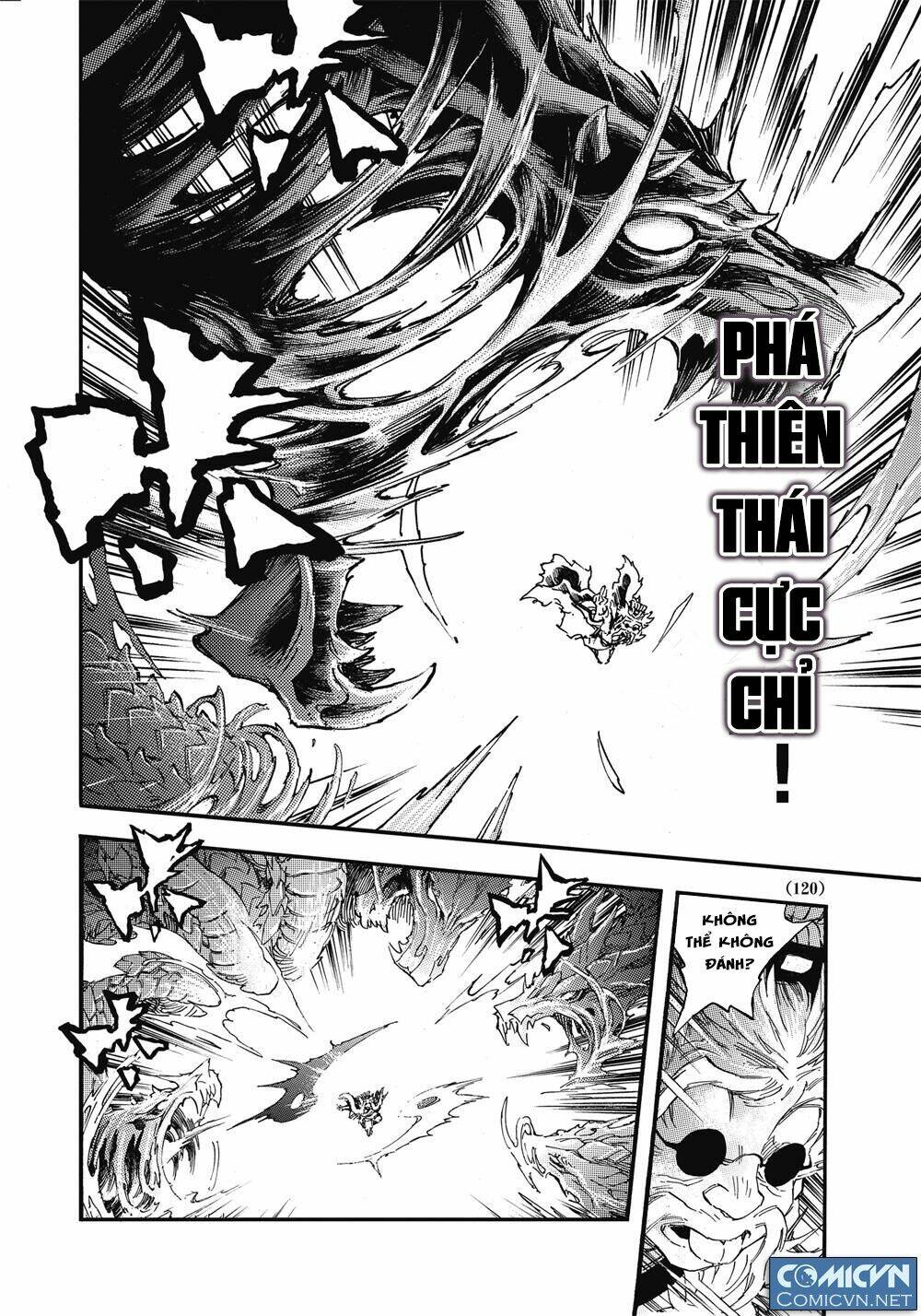 Huyền Hạo Chiến Kí Chapter 73 - Trang 2