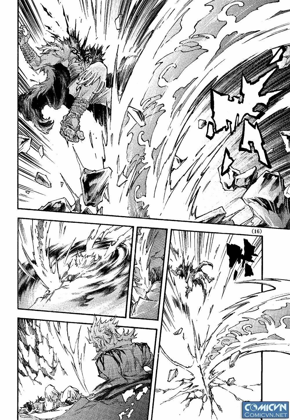 Huyền Hạo Chiến Kí Chapter 77 - Trang 2