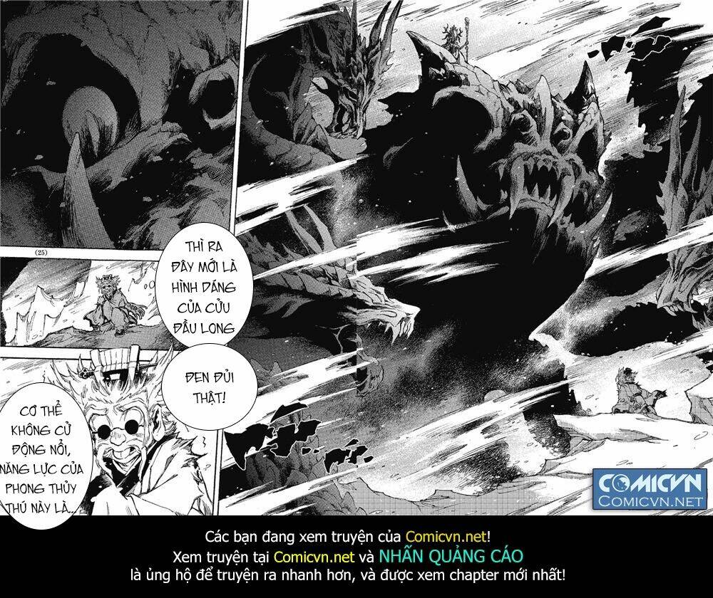 Huyền Hạo Chiến Kí Chapter 77 - Trang 2