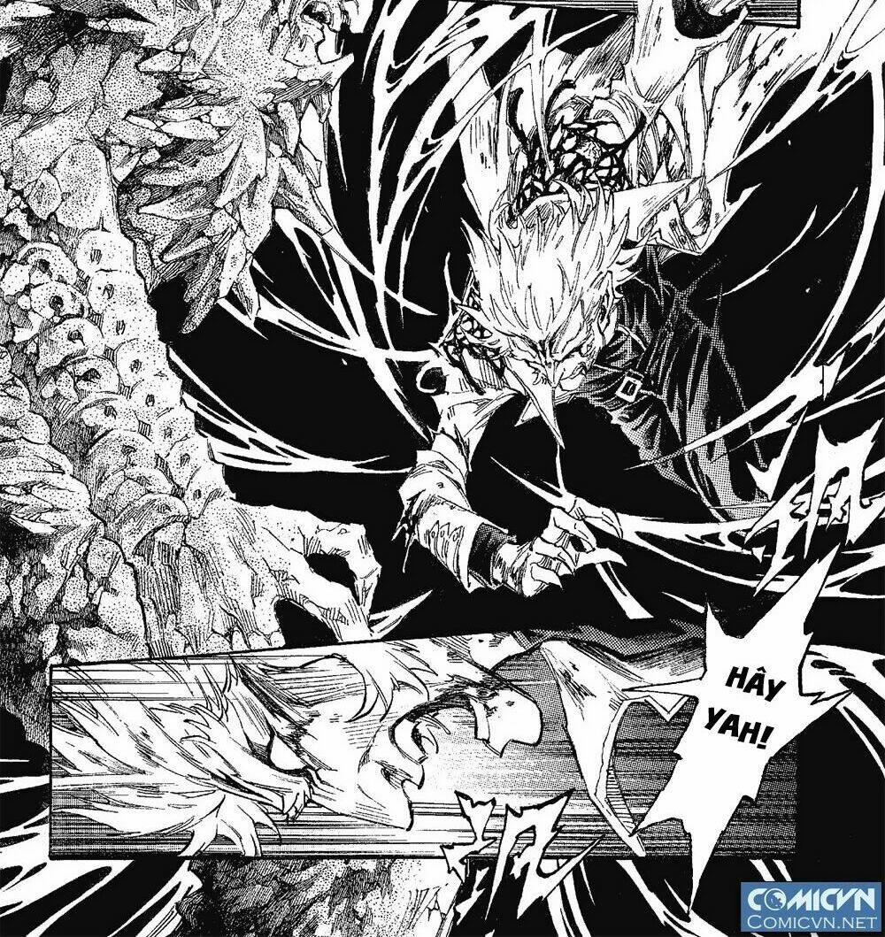 Huyền Hạo Chiến Kí Chapter 80 - Trang 2