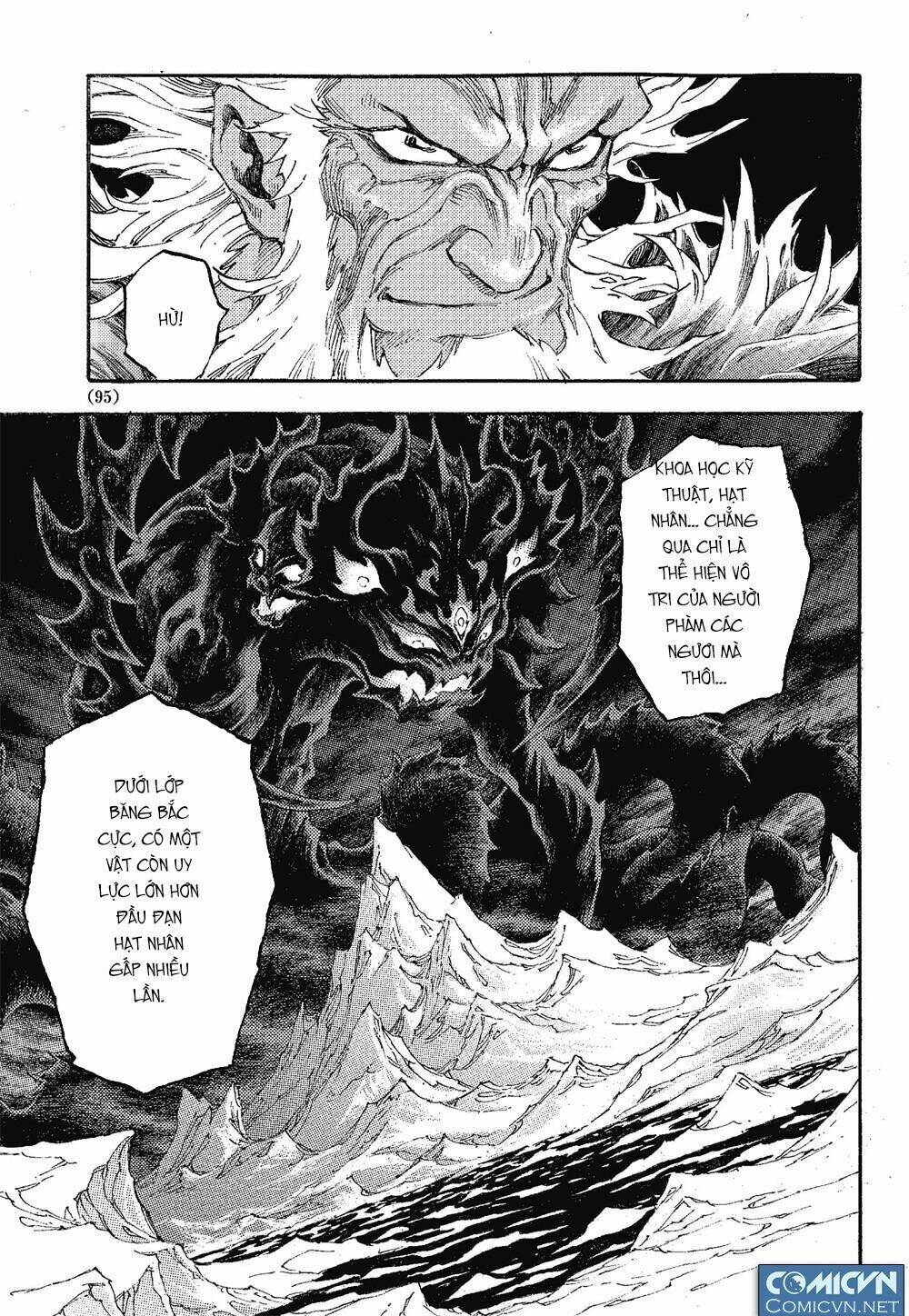 Huyền Hạo Chiến Kí Chapter 81 - Trang 2