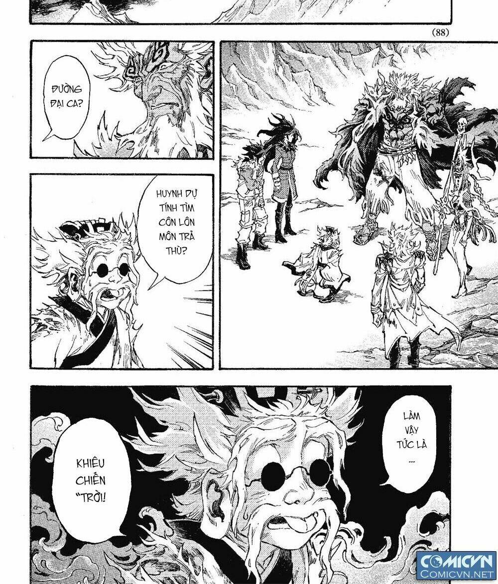 Huyền Hạo Chiến Kí Chapter 81 - Trang 2