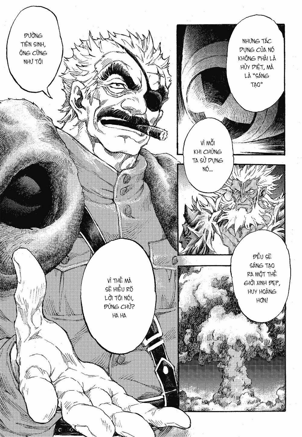 Huyền Hạo Chiến Kí Chapter 81 - Trang 2