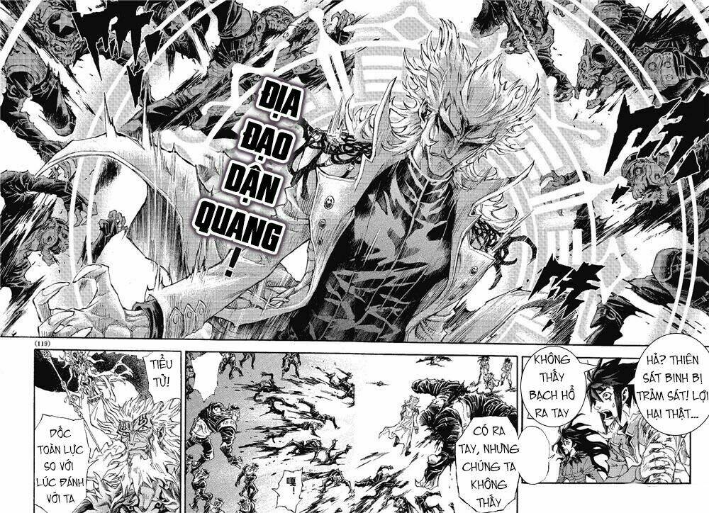 Huyền Hạo Chiến Kí Chapter 82 - Trang 2