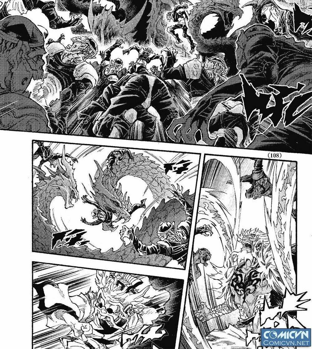 Huyền Hạo Chiến Kí Chapter 82 - Trang 2