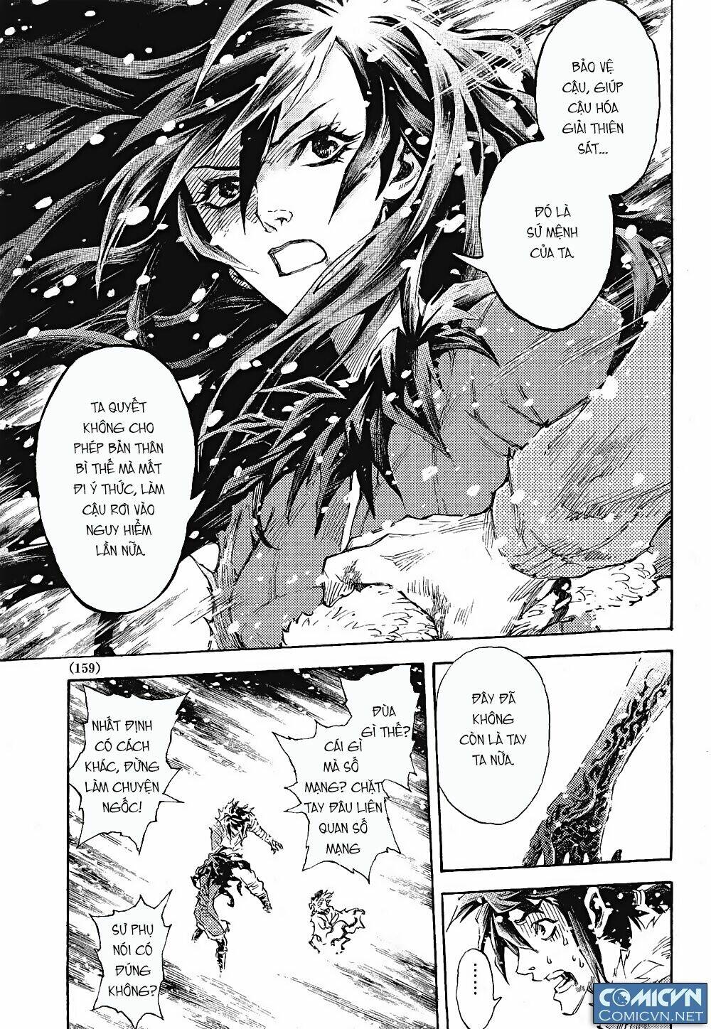 Huyền Hạo Chiến Kí Chapter 84 - Trang 2