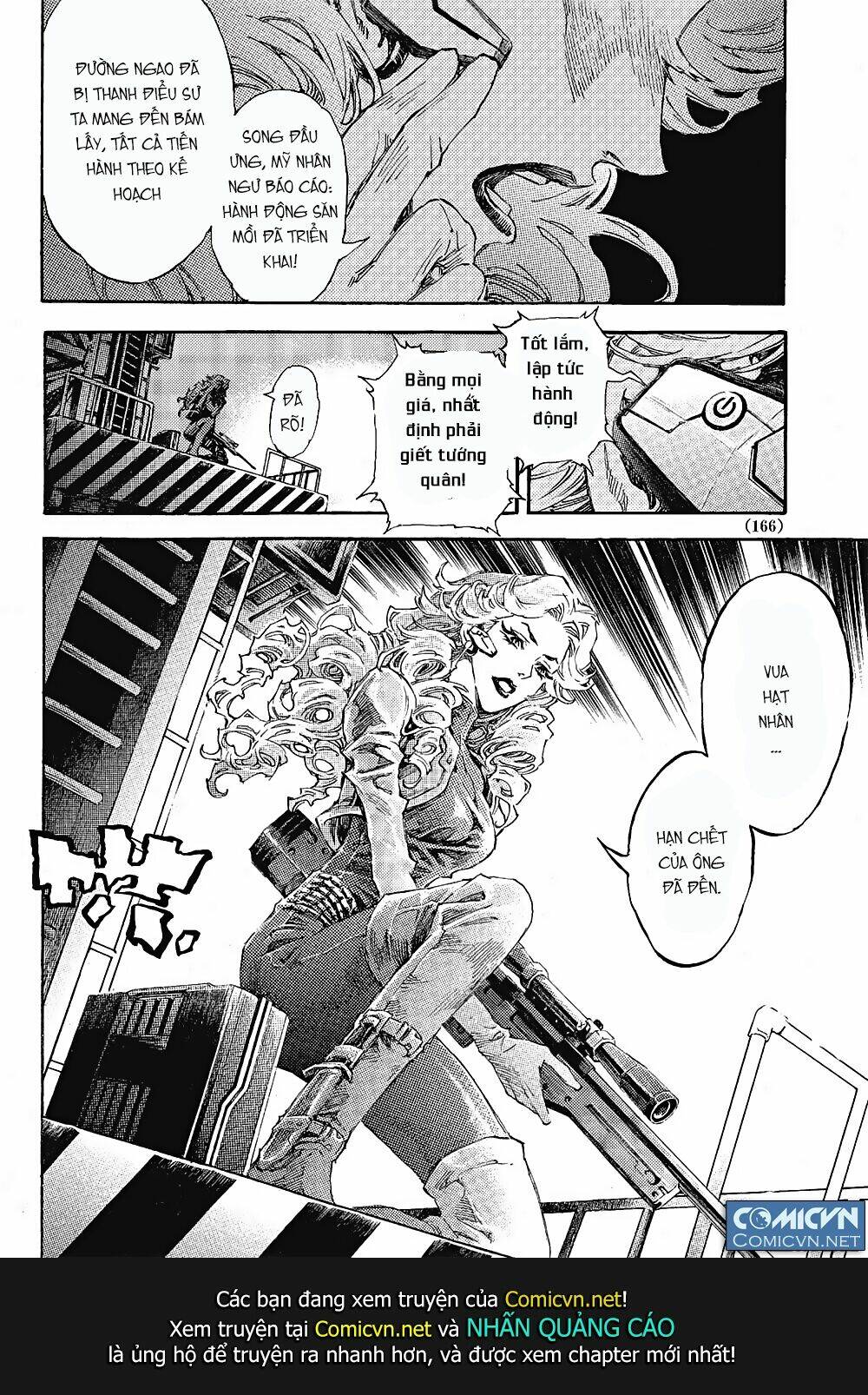 Huyền Hạo Chiến Kí Chapter 84 - Trang 2