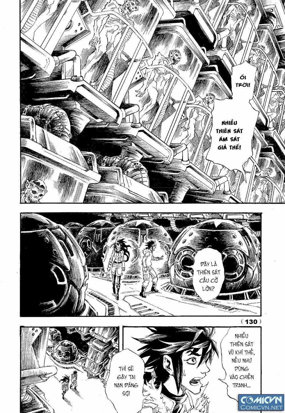 Huyền Hạo Chiến Kí Chapter 86 - Trang 2