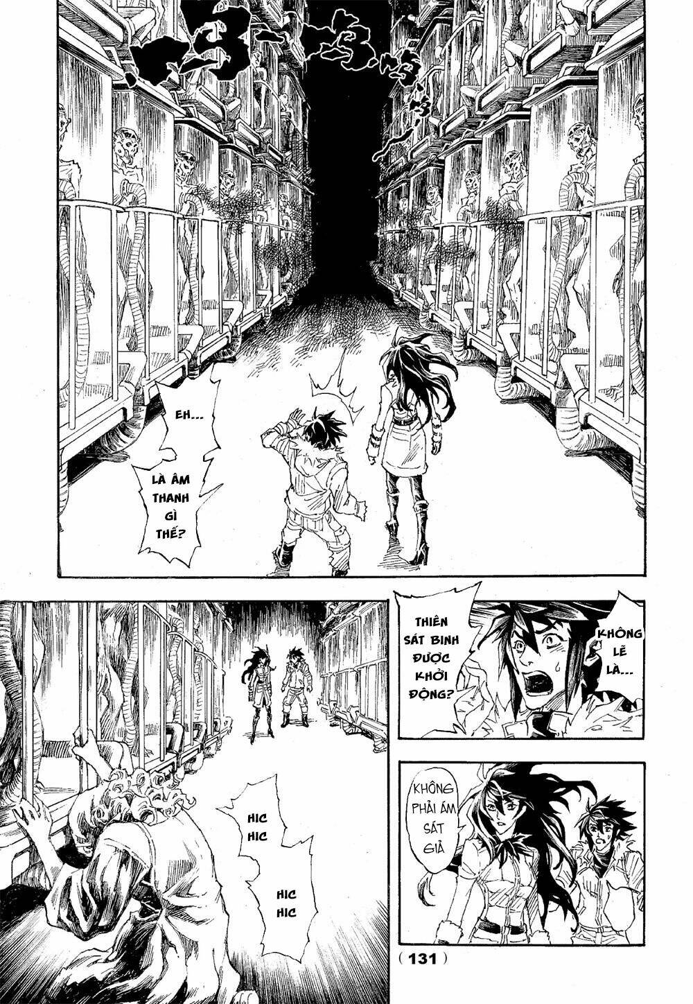 Huyền Hạo Chiến Kí Chapter 86 - Trang 2