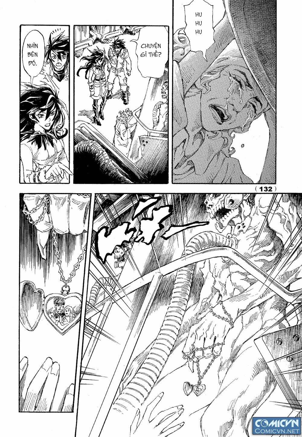 Huyền Hạo Chiến Kí Chapter 86 - Trang 2