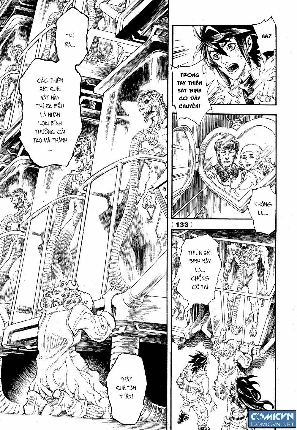 Huyền Hạo Chiến Kí Chapter 86 - Trang 2