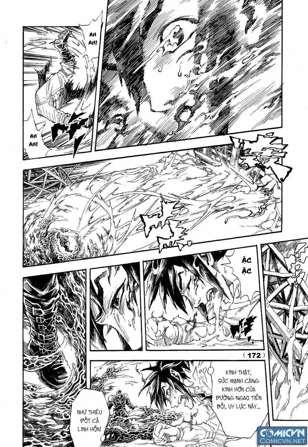 Huyền Hạo Chiến Kí Chapter 87 - Trang 2