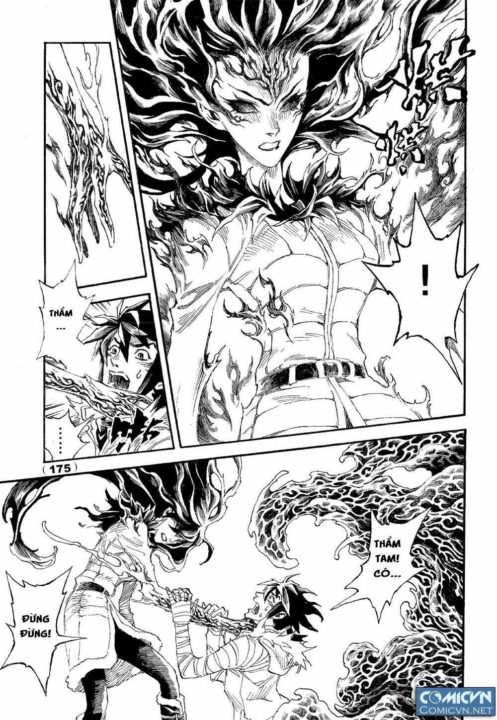 Huyền Hạo Chiến Kí Chapter 87 - Trang 2