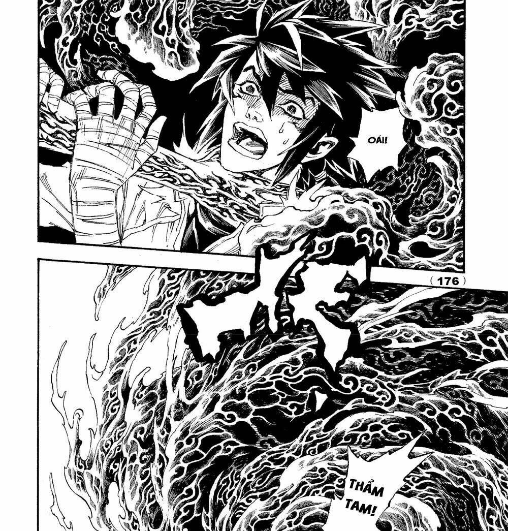 Huyền Hạo Chiến Kí Chapter 87 - Trang 2