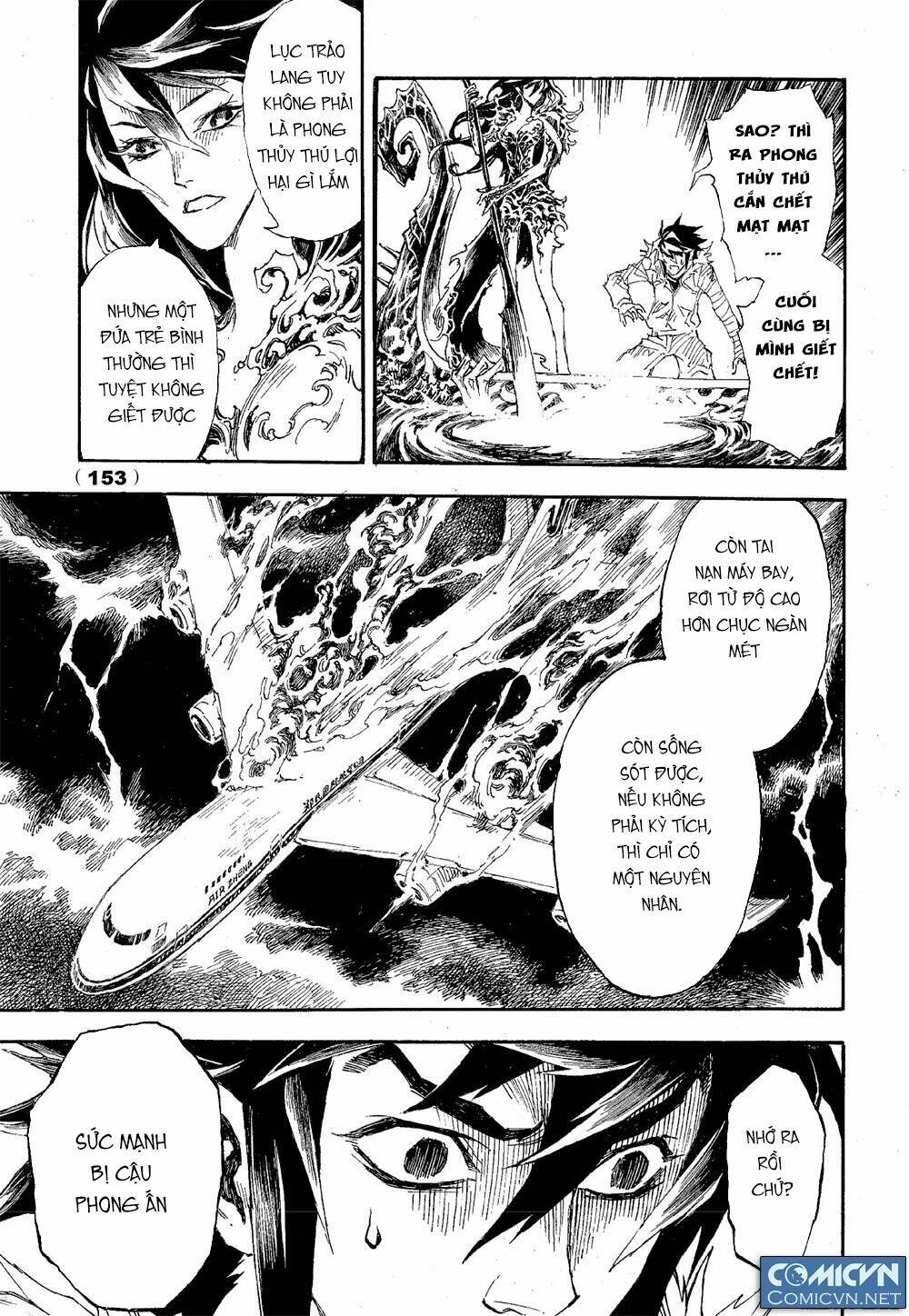 Huyền Hạo Chiến Kí Chapter 88 - Trang 2