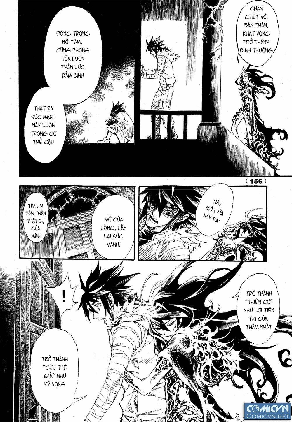 Huyền Hạo Chiến Kí Chapter 88 - Trang 2