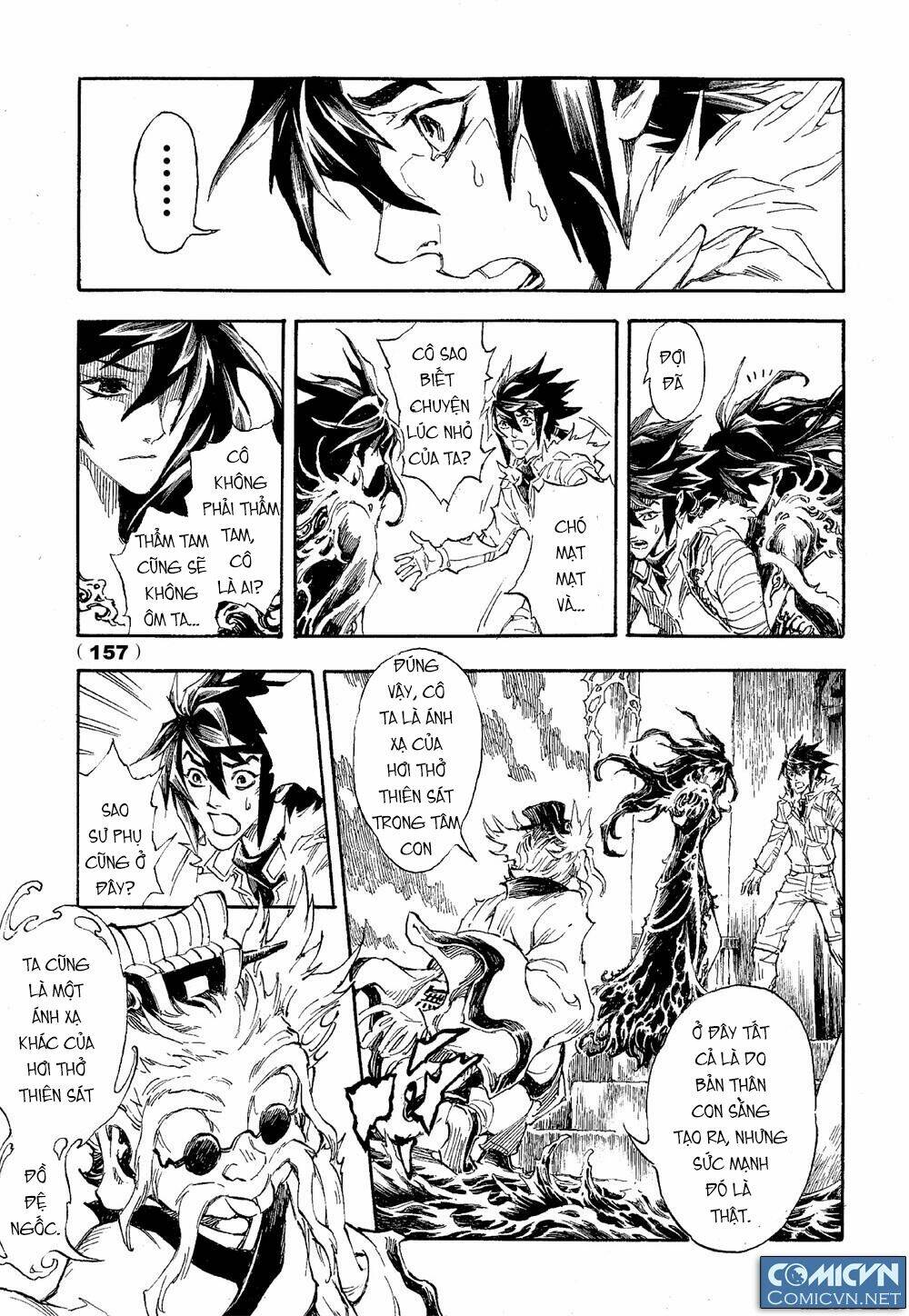 Huyền Hạo Chiến Kí Chapter 88 - Trang 2