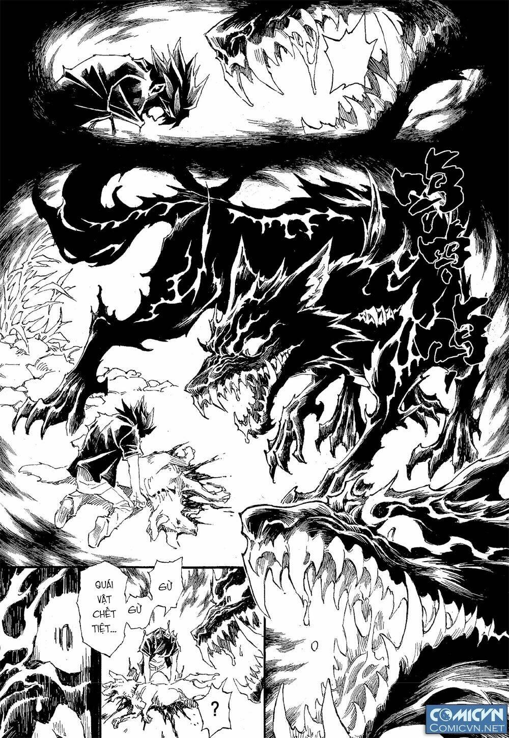 Huyền Hạo Chiến Kí Chapter 88 - Trang 2