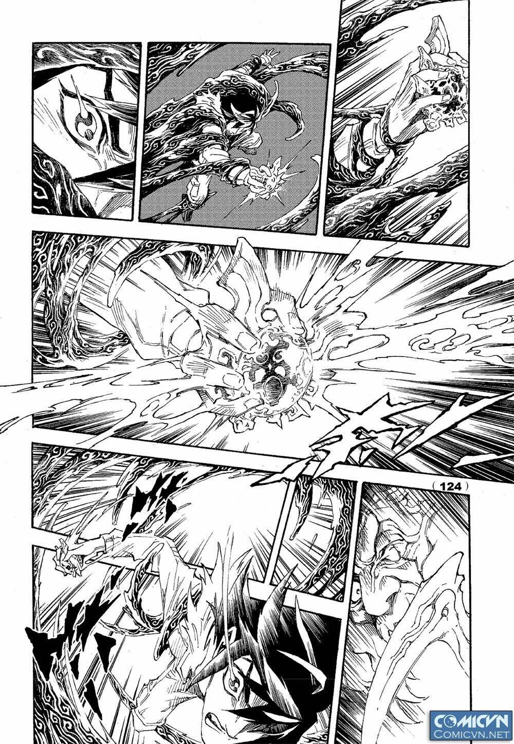 Huyền Hạo Chiến Kí Chapter 91 - Trang 2