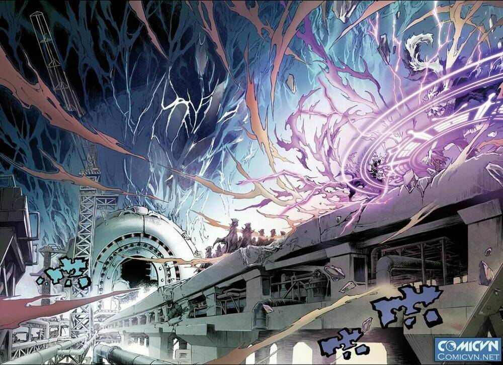 Huyền Hạo Chiến Kí Chapter 96 - Trang 2