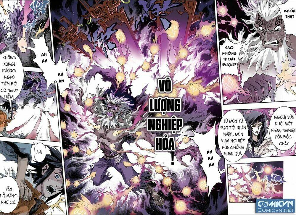 Huyền Hạo Chiến Kí Chapter 96 - Trang 2
