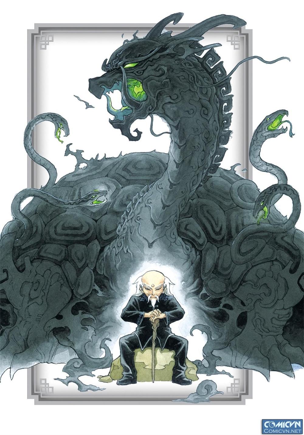 Huyền Hạo Chiến Ký Chapter 1 - Trang 2