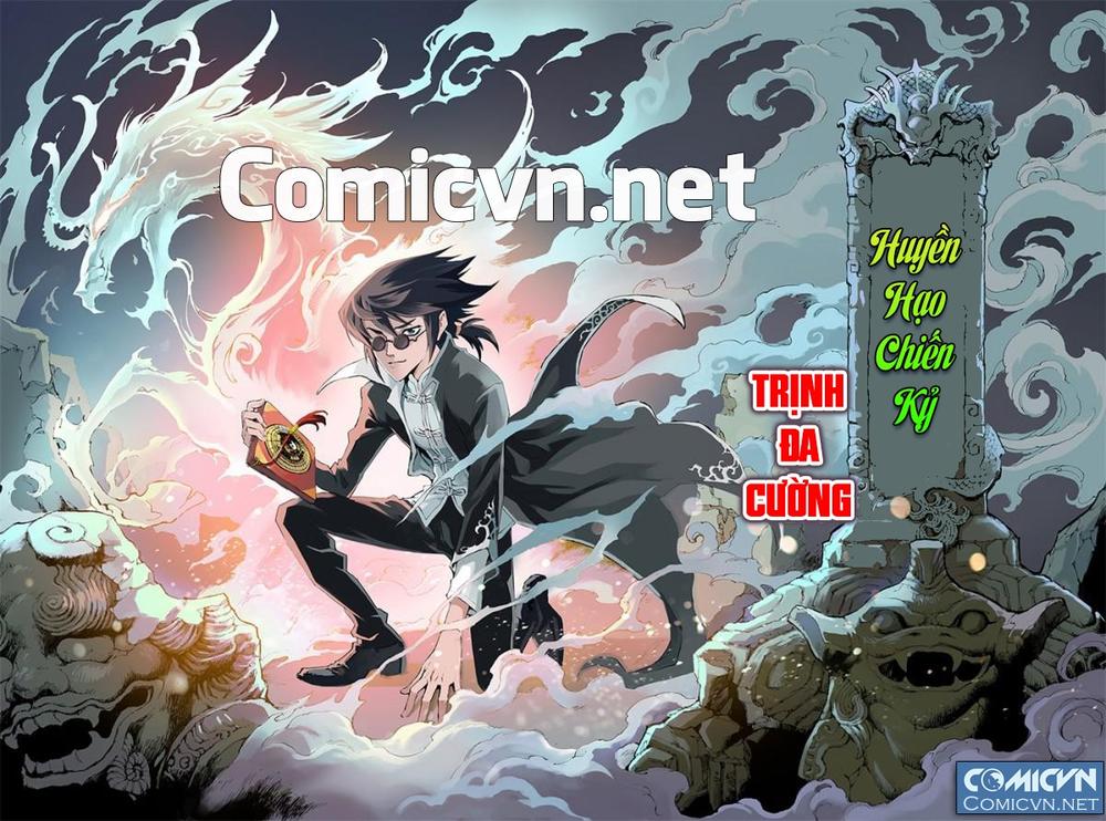 Huyền Hạo Chiến Ký Chapter 1 - Trang 2