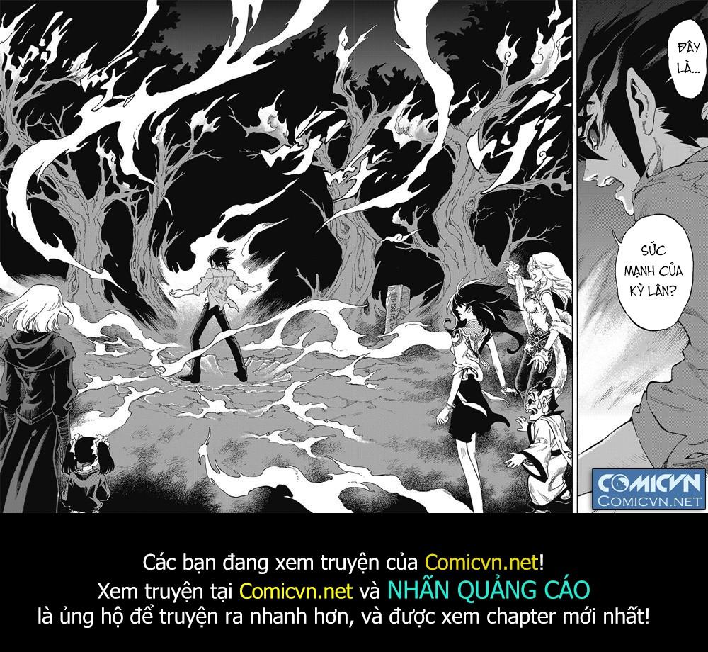 Huyền Hạo Chiến Ký Chapter 10 - Trang 2