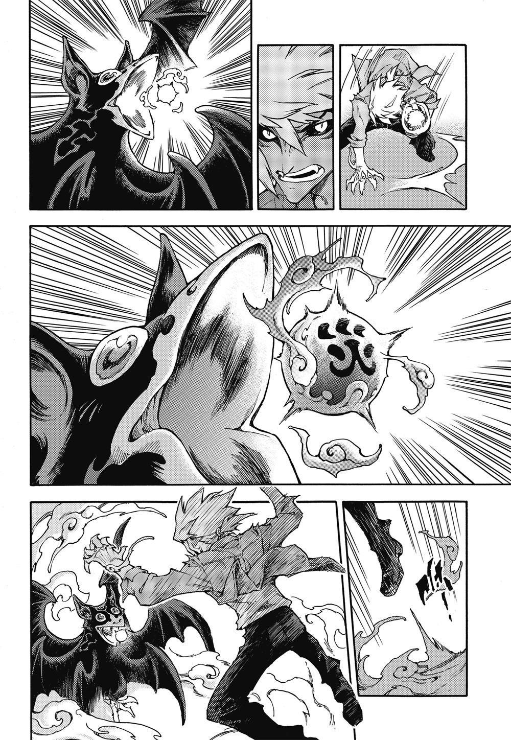 Huyền Hạo Chiến Ký Chapter 15 - Trang 2