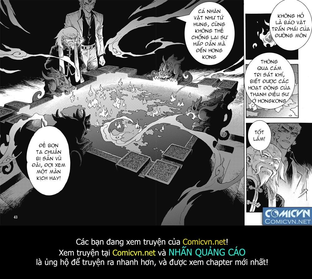 Huyền Hạo Chiến Ký Chapter 15 - Trang 2