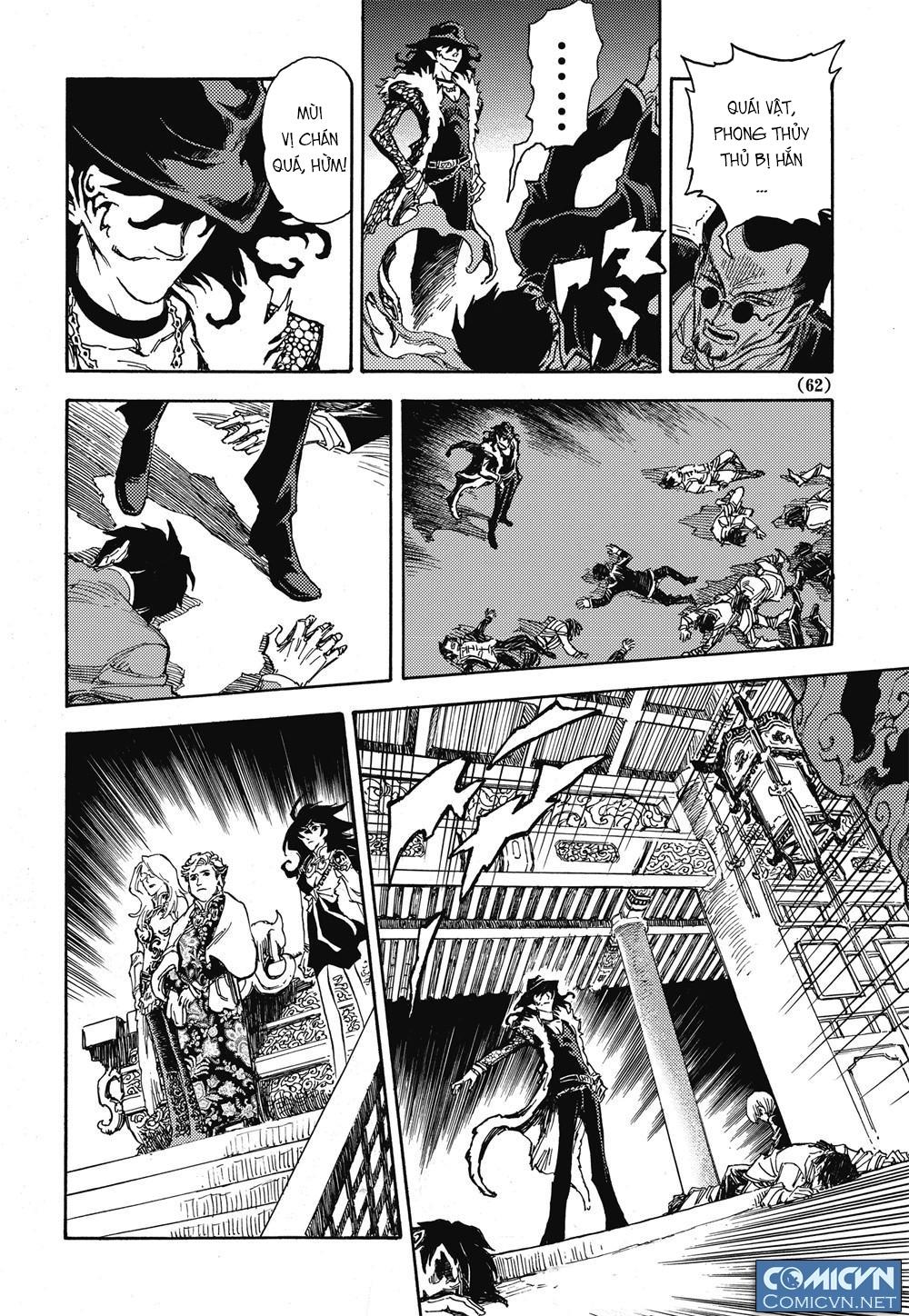 Huyền Hạo Chiến Ký Chapter 16 - Trang 2