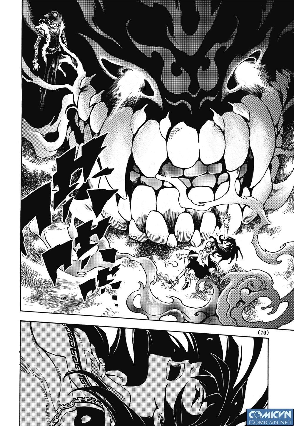 Huyền Hạo Chiến Ký Chapter 16 - Trang 2