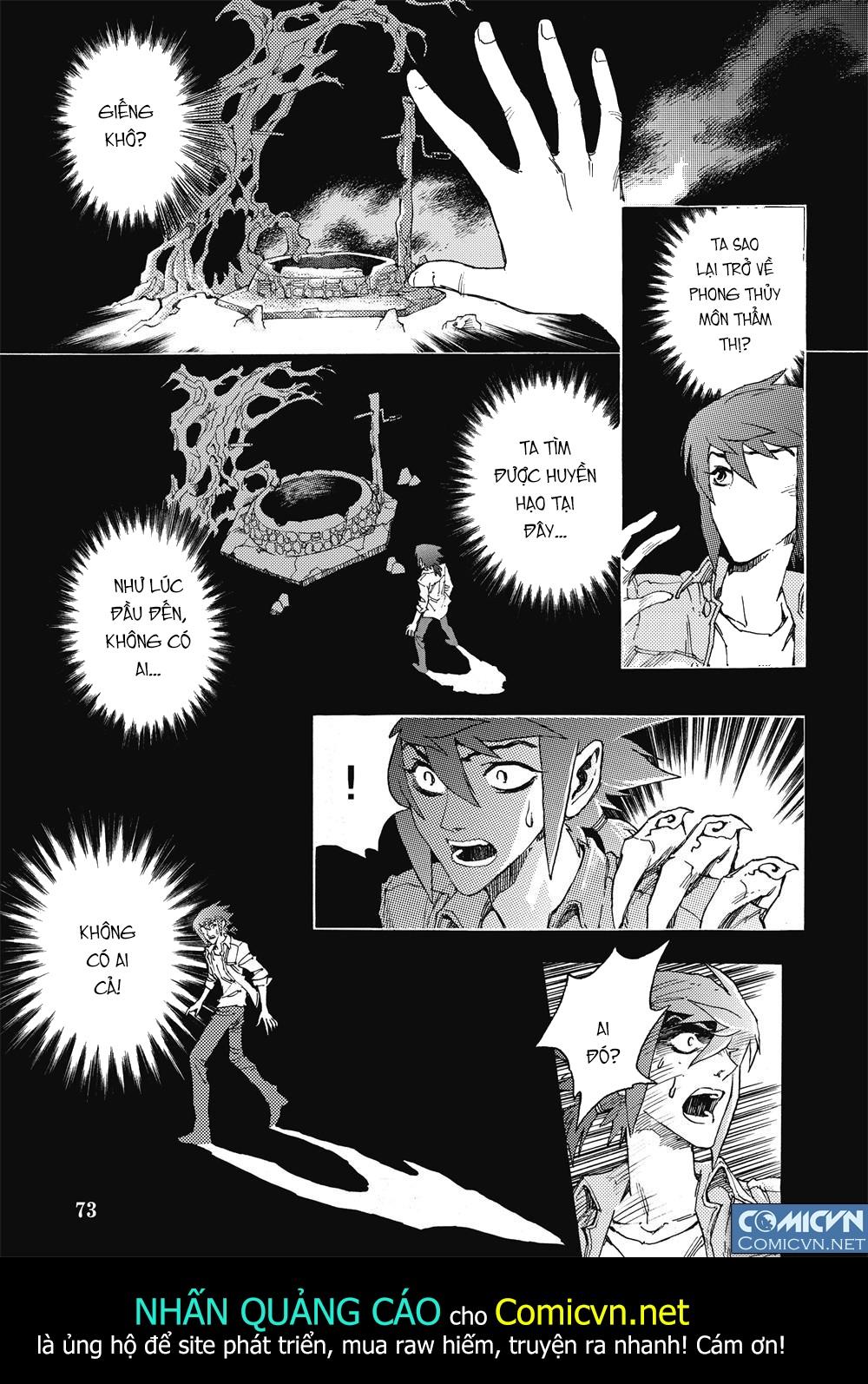 Huyền Hạo Chiến Ký Chapter 16 - Trang 2