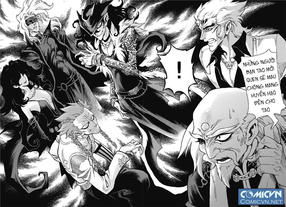 Huyền Hạo Chiến Ký Chapter 18 - Trang 2