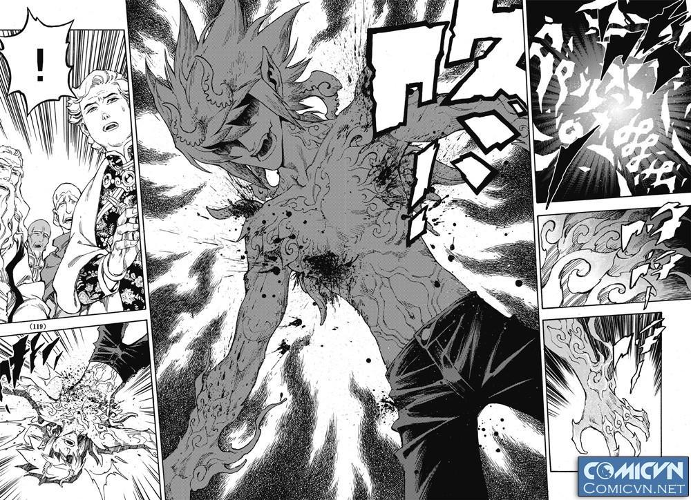 Huyền Hạo Chiến Ký Chapter 18 - Trang 2