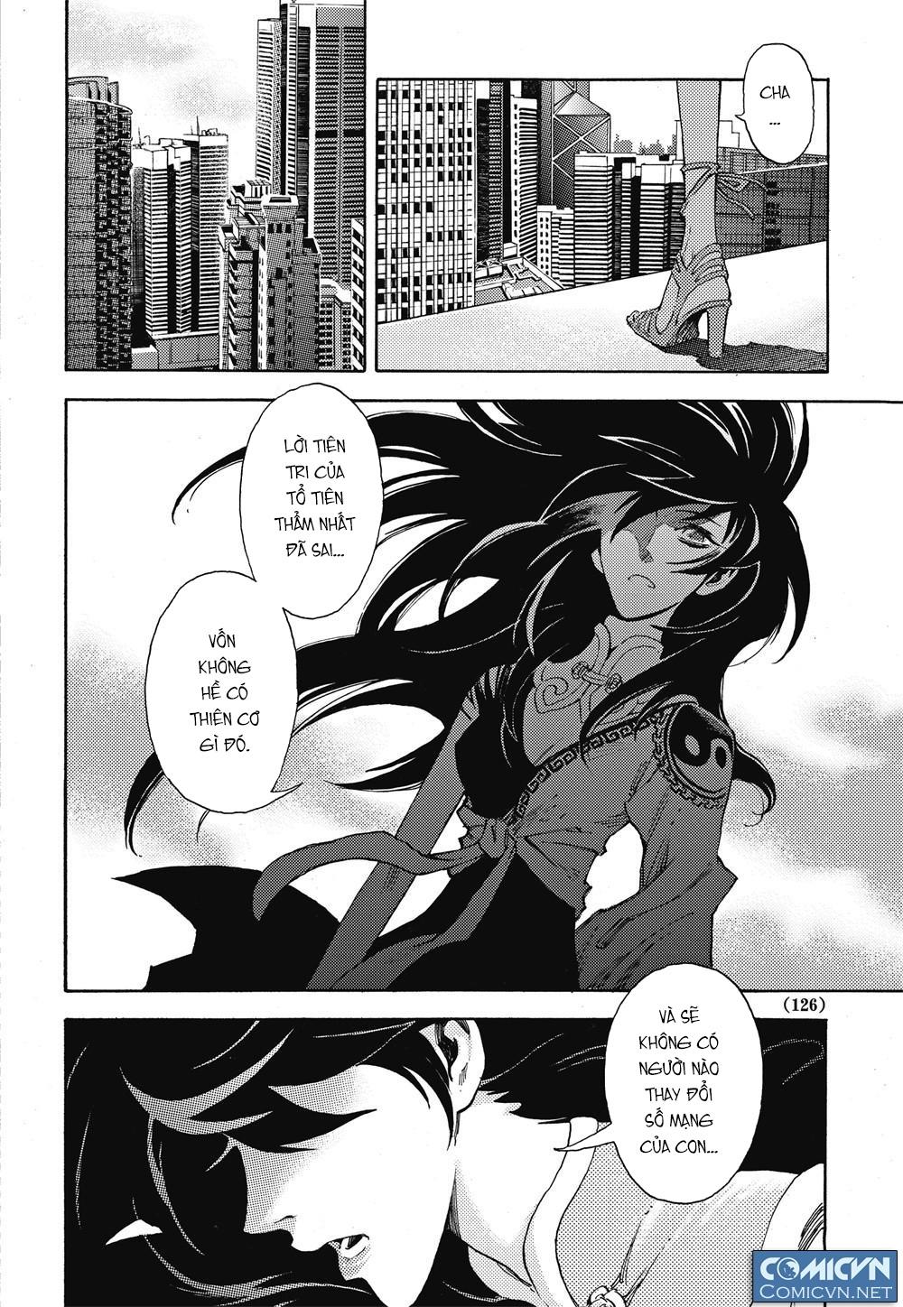 Huyền Hạo Chiến Ký Chapter 18 - Trang 2