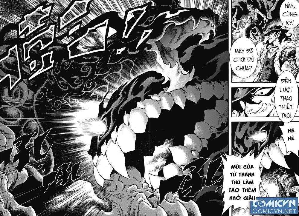 Huyền Hạo Chiến Ký Chapter 19 - Trang 2