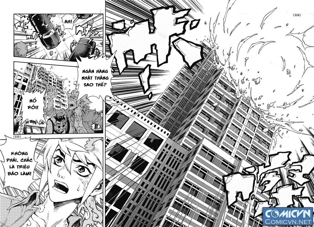 Huyền Hạo Chiến Ký Chapter 19 - Trang 2