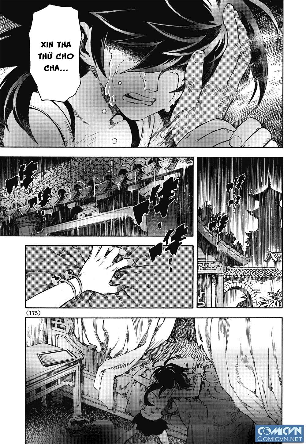 Huyền Hạo Chiến Ký Chapter 20 - Trang 2