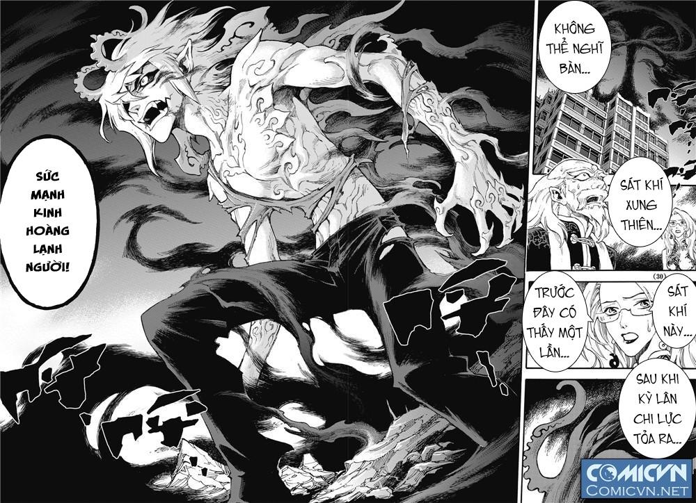 Huyền Hạo Chiến Ký Chapter 22 - Trang 2